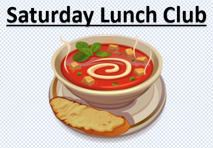 Saturday Lunch Club